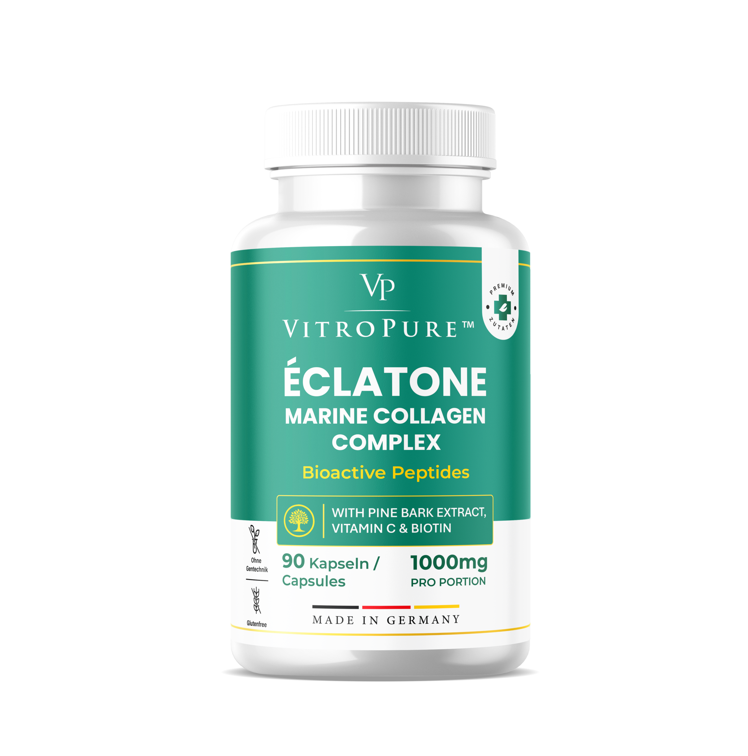 collagen eclateone  font Vitropure m