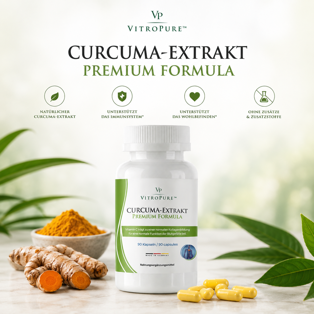 vitropure osseolong 15