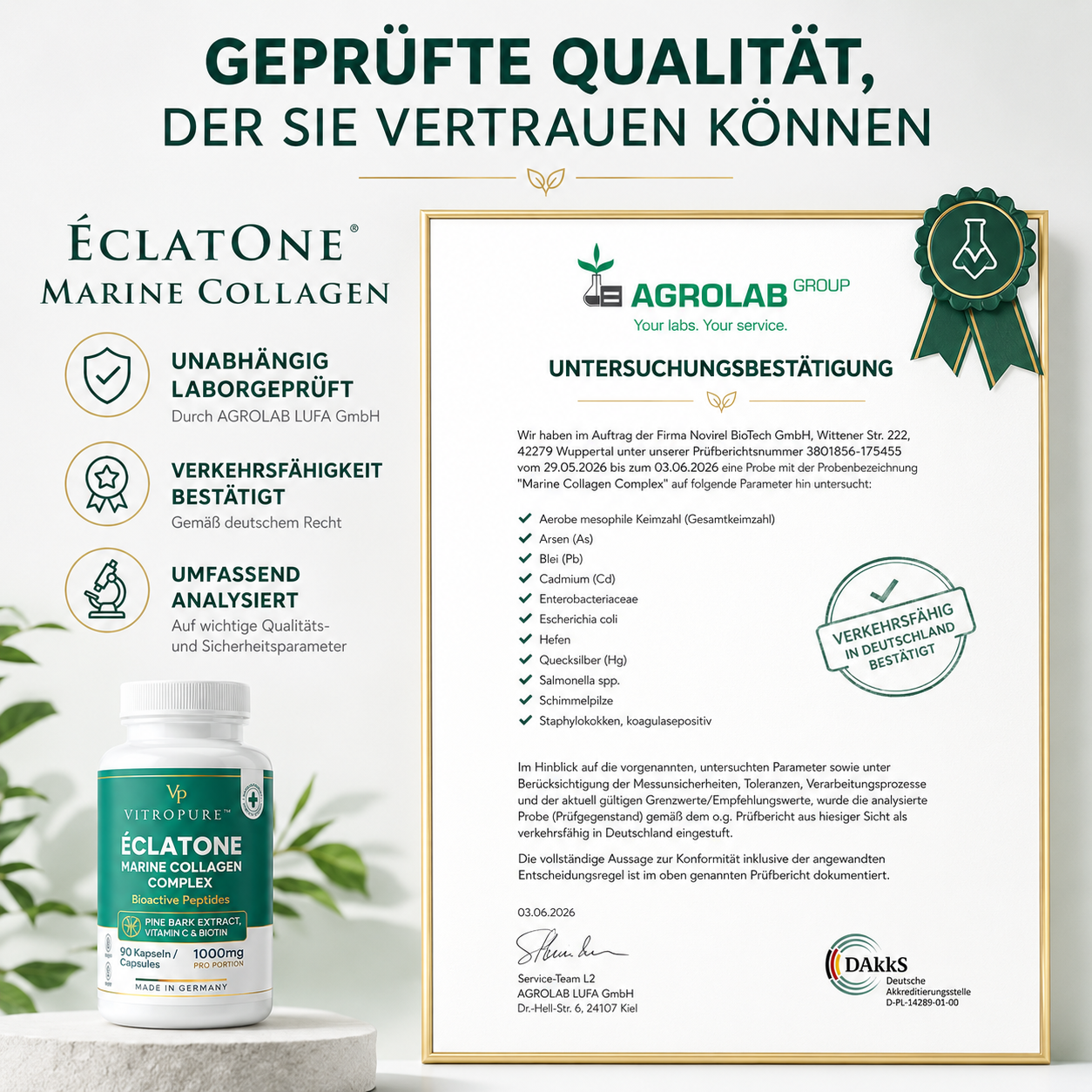 zertifikat eclatone Image 7